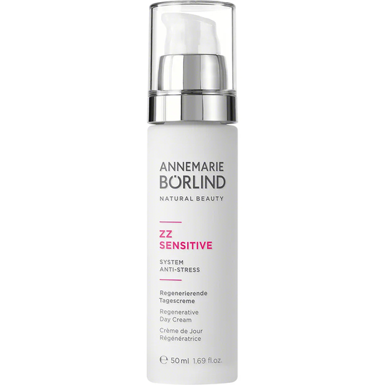 ZZ Sensitive Regenerative Day Cream, 50 ml Annemarie Börlind Dagkräm