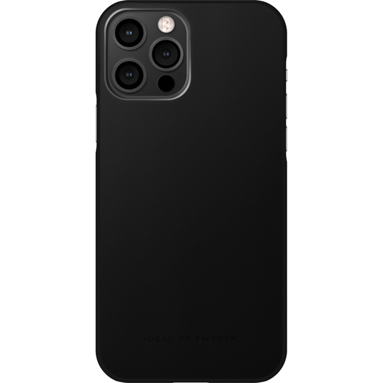 iDeal of Sweden iPhone 12/12 Pro Atelier Case Intense Black