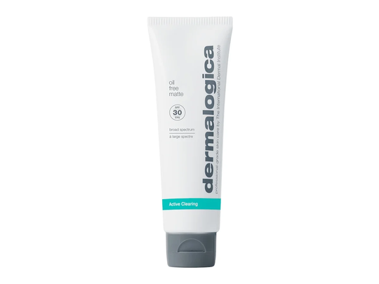 Active Clearing Oil Free Matte, Dermalogica Dagkräm