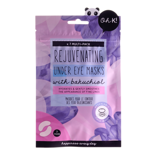 Oh K! Skin Rejuvenating Under Eye Masks - 7 pack