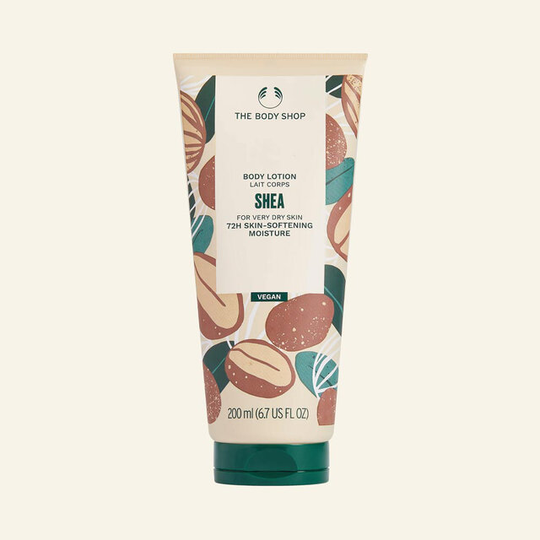 Shea Body Lotion