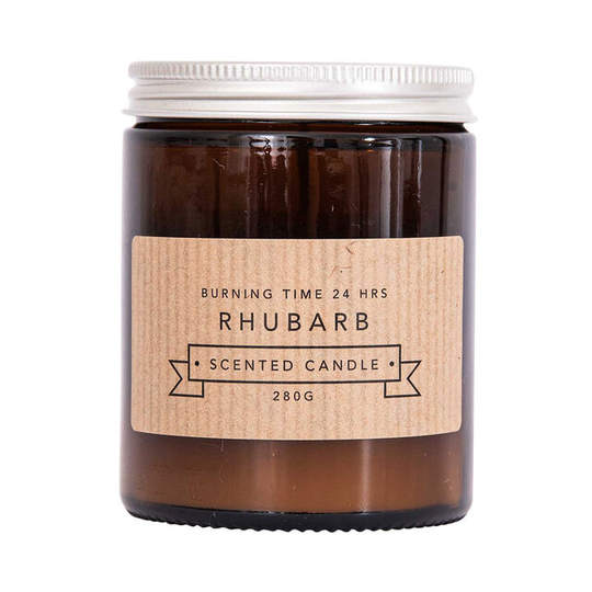 Doftljus RHUBARB