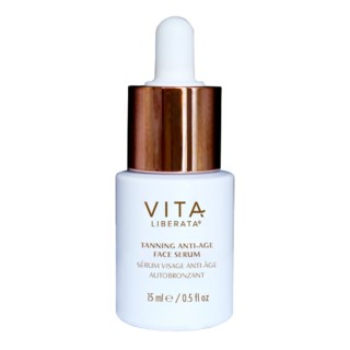 Tanning Anti-Age Face Serum