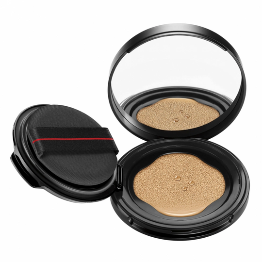Shiseido Synchro Skin Cushion Compact Foundation 210 Birch