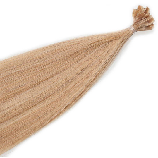 Rapunzel of Sweden Nail Hair Original Straight 50 cm 7.5 Dark Blonde