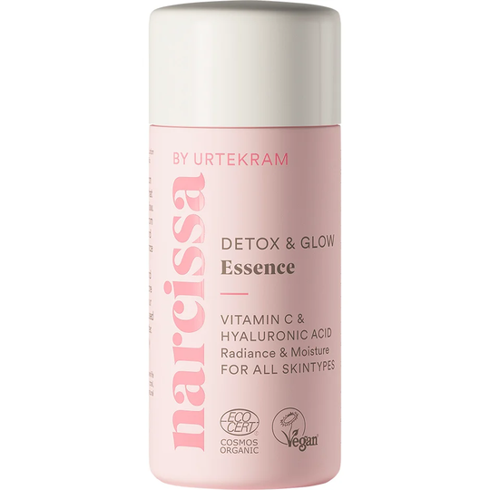 Narcissa Detox Glow, 100 ml Urtekram Dagkräm