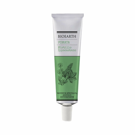 Blueberry Chestnut Cream, 50ml