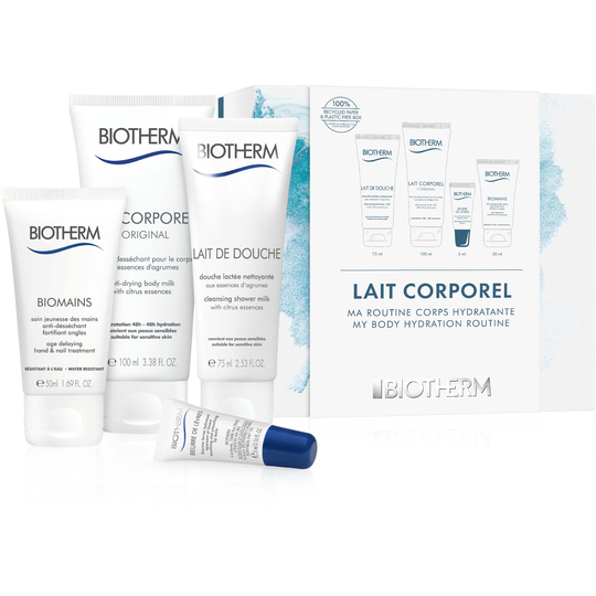 Biotherm Lait Corporel Set