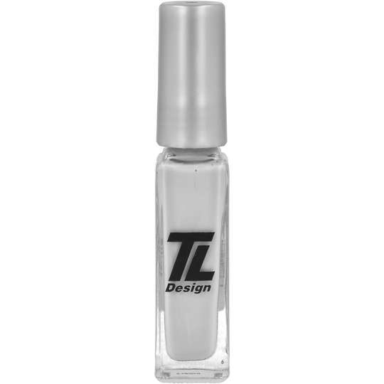 Tone Lise Design Spa Design Nailpolish Silver
