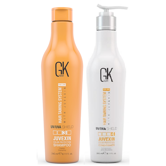 GKhair Shield Color Protection Paket