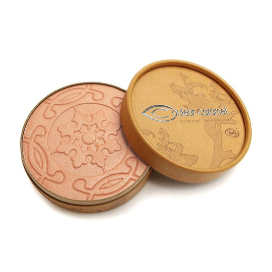 Couleur Caramel Terre Caramel N°22 Pearly Orange Brown
