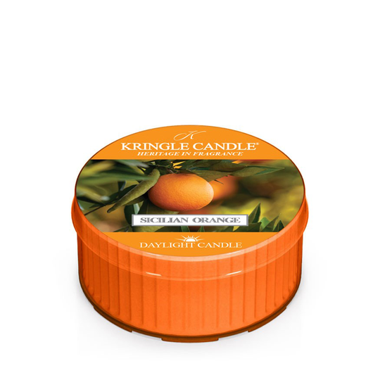 Kringle Candle Sicilian Orange Daylight®KC 42 ml