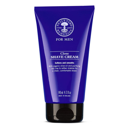 Neal´s Yard Remedies Close Shave Cream 140 ml