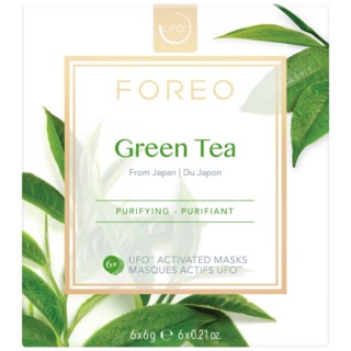 UFO Mask Green Tea