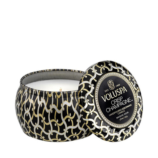 Mintin Candle 25h Crisp Champagne