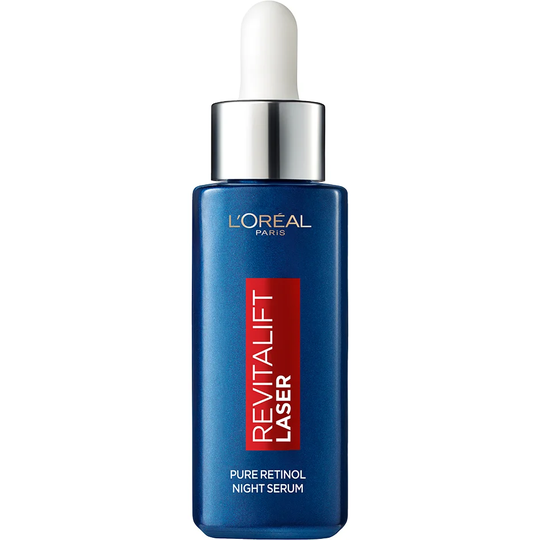 Revitalift Laser Pure Retinol Night Serum, 30 ml L'Oréal Paris Serum & Ansiktsolja