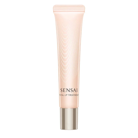 Total Lip Treatment, 10 ml Sensai Läppbalsam & Läppskrubb