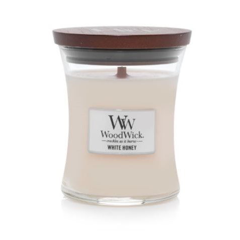 WoodWick White Honey Medium M