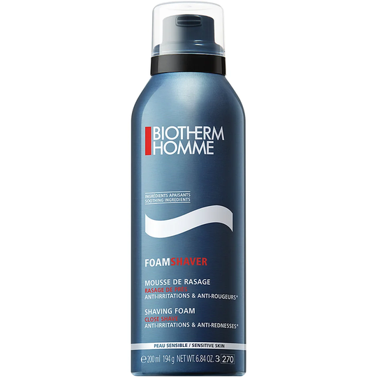 Biotherm Homme Shaving Foam, 200 ml Biotherm Homme Under rakning