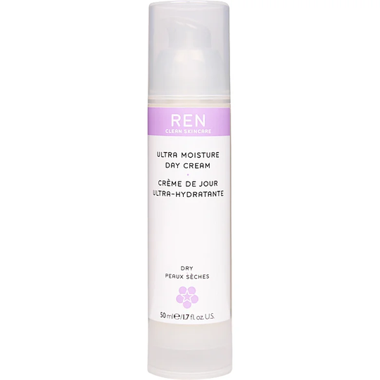 REN Ultra Moisture Day Cream, 50 ml REN Dagkräm