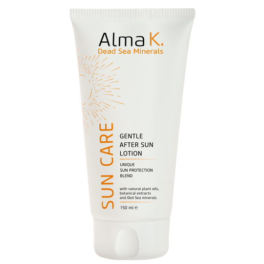 Alma K Dead Sea Minerals Gentle After Sun Lotion