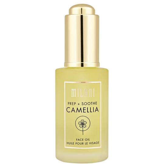 Milani Prep + Soothe Camellia Face Oil 30 ml