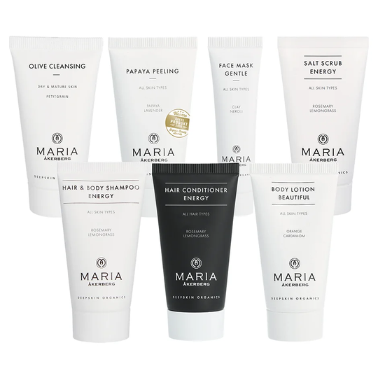 SPA Ritual Kit, Maria Åkerberg Dagkräm