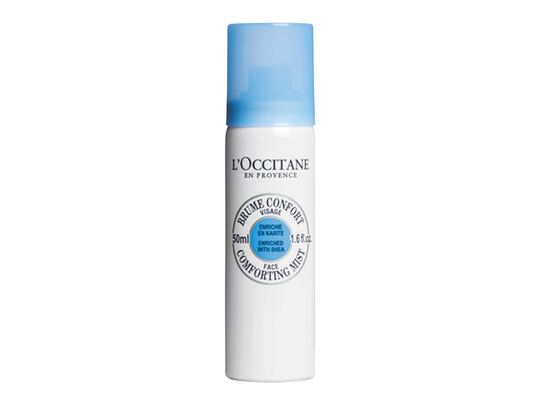 Shea Face Mist, 50 ml L'Occitane Ansiktsvatten