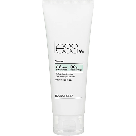 Holika Holika Less On Skin Cream, 100 ml Holika Holika Dagkräm