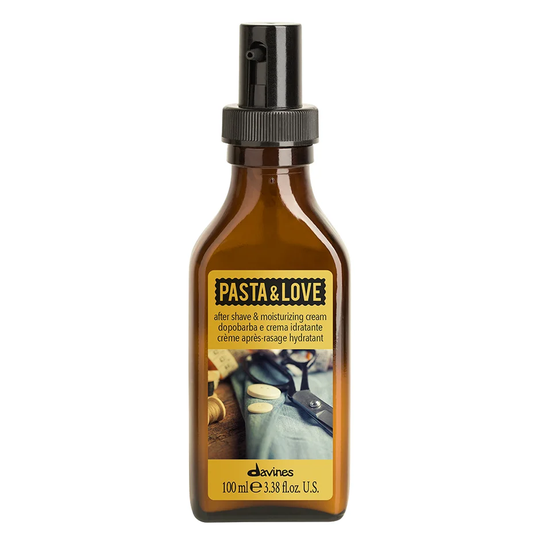Aftershave & Moisturizing Cream, 100 ml Davines Skägg & Mustasch