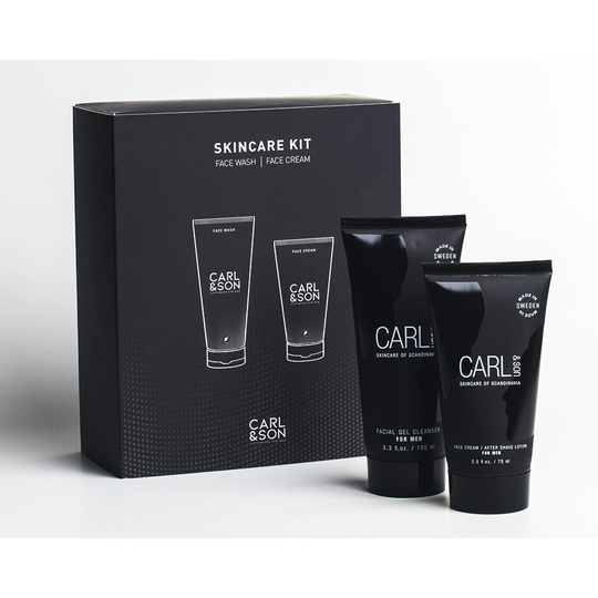 Carl&Son Skincare Kit