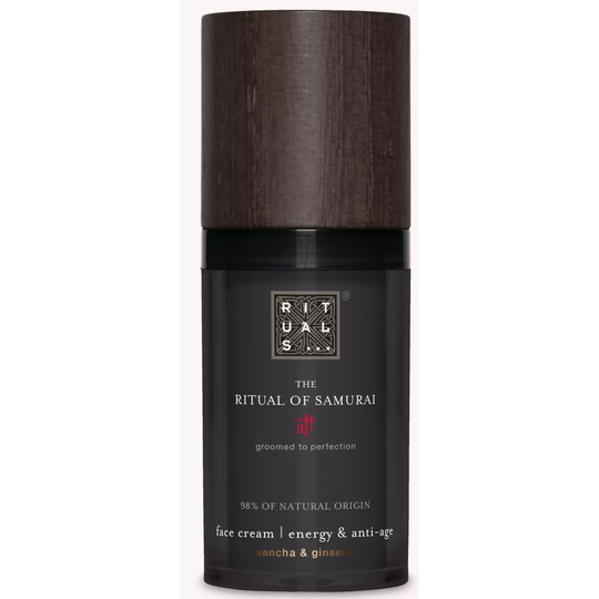 Rituals The Ritual Of Samurai Energy & Anti-Age Face Cream 50 ml