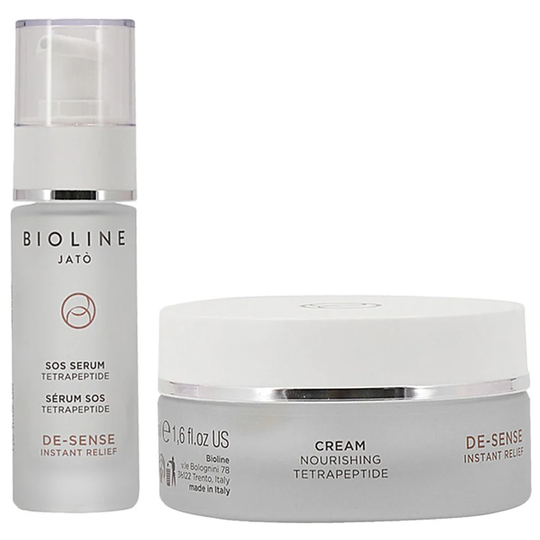 De-Sense Duo, Bioline Set / Boxar