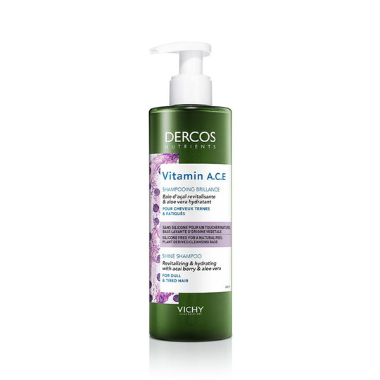 Deros Nutrients Vitamin Schampo