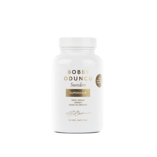 Bobby Oduncu Bobbys Superhair 120 kapslar