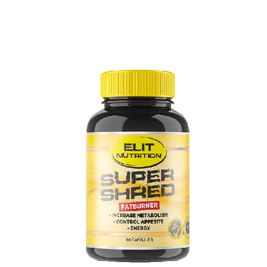 Super Shred, 90 caps