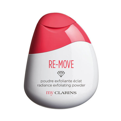 My Clarins Re-Move Radiance Exfoliating Powder