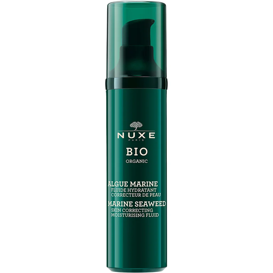 Bio Organic Skin Correcting Moisturising Fluid, 50 ml Nuxe Dagkräm