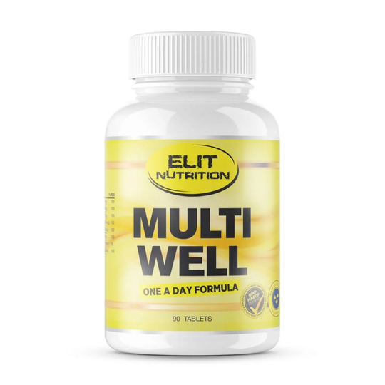 Elit Nutrition Multi Well 90 tabletter