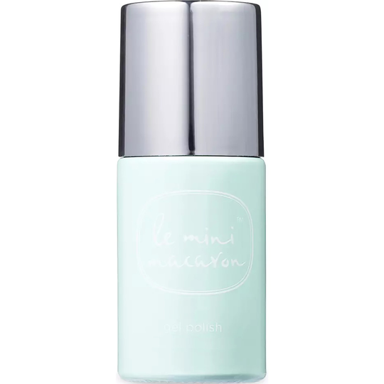Le Mini Macaron Single Gel Polish Mint Chocolate Chip