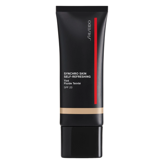 SHISEIDO SS Self Refreshing Tint Light Buna 215