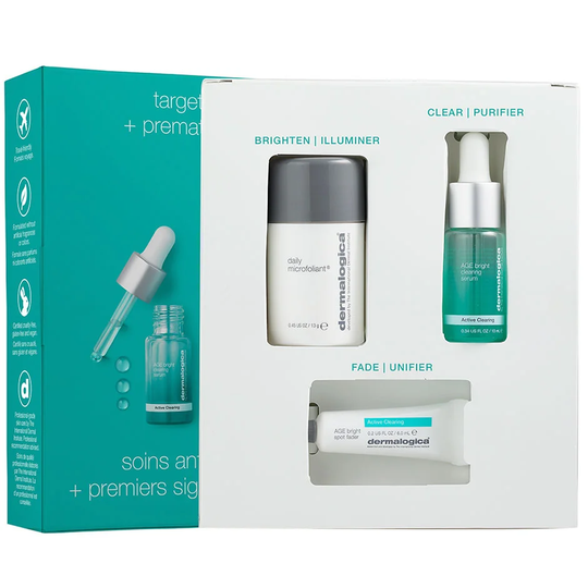 Active Clearing Skin Kit, Dermalogica För henne