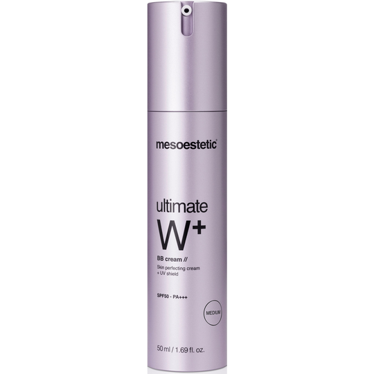 Mesoestetic Ultimate W+ BB Cream Medium