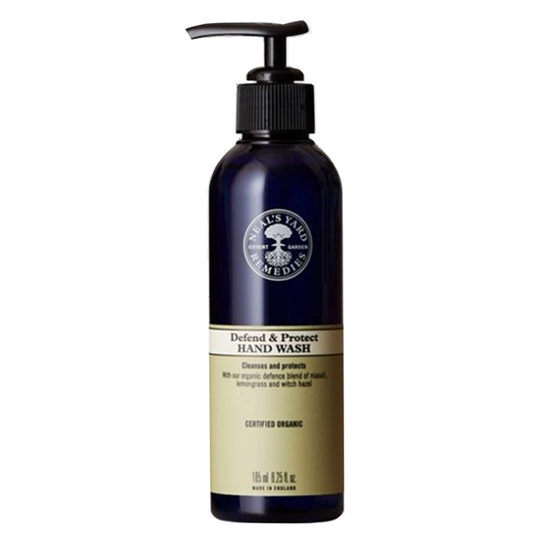 Neals Yard Remedies Natural Defence Hand Wash (185ml)
