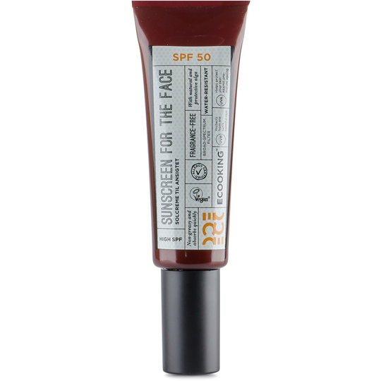 Ecooking Sunscreen Face SPF 50 50 ml