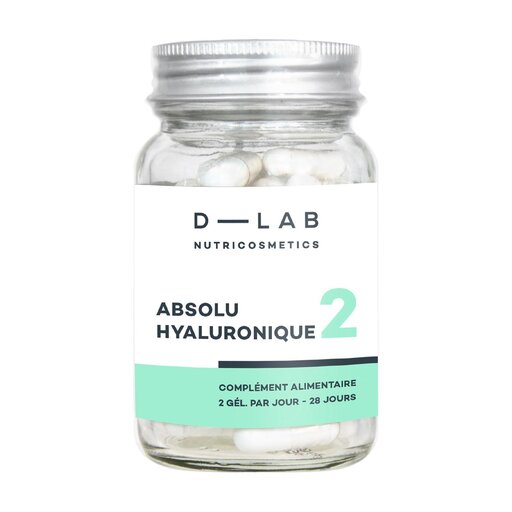 Nutricosmetics Pure Hyaluronic