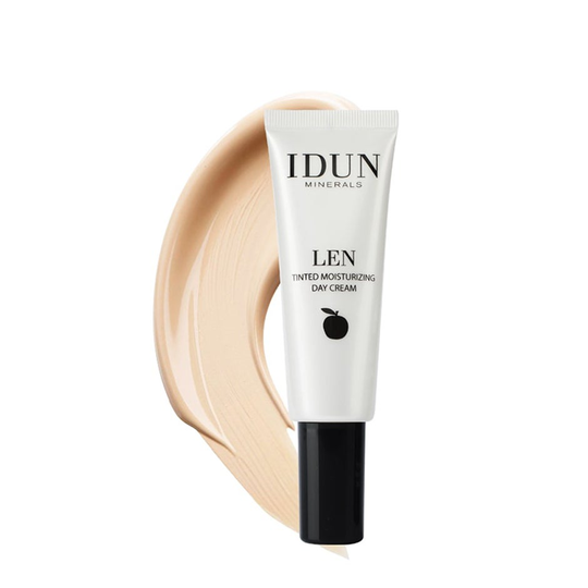 IDUN Minerals Tinted Day Cream Len, 50 ml IDUN Minerals BB Cream