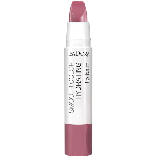 IsaDora Smooth Hydrating Lip Balm Soft Pink