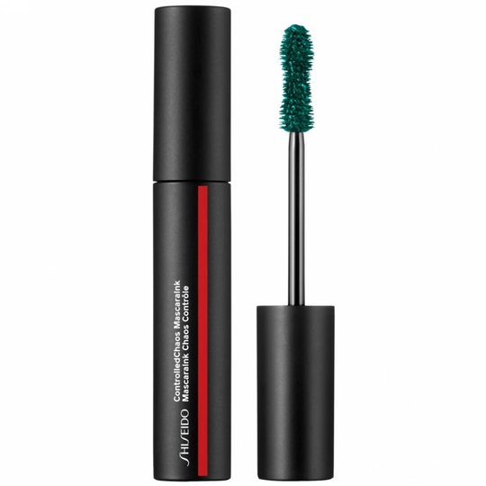 Shiseido Controlledchaos Mascara Ink 04 Emerald Energy