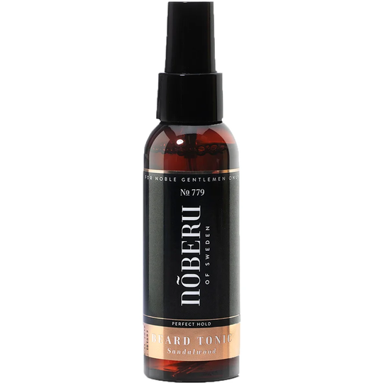 Beard Tonic, 100 ml Nõberu of Sweden Skägg & Mustasch